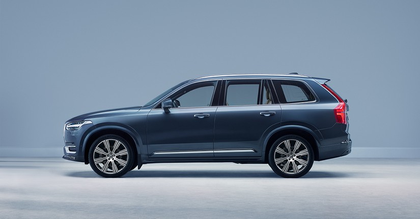 Volvo XC 90 - zdjęcie poglądowe