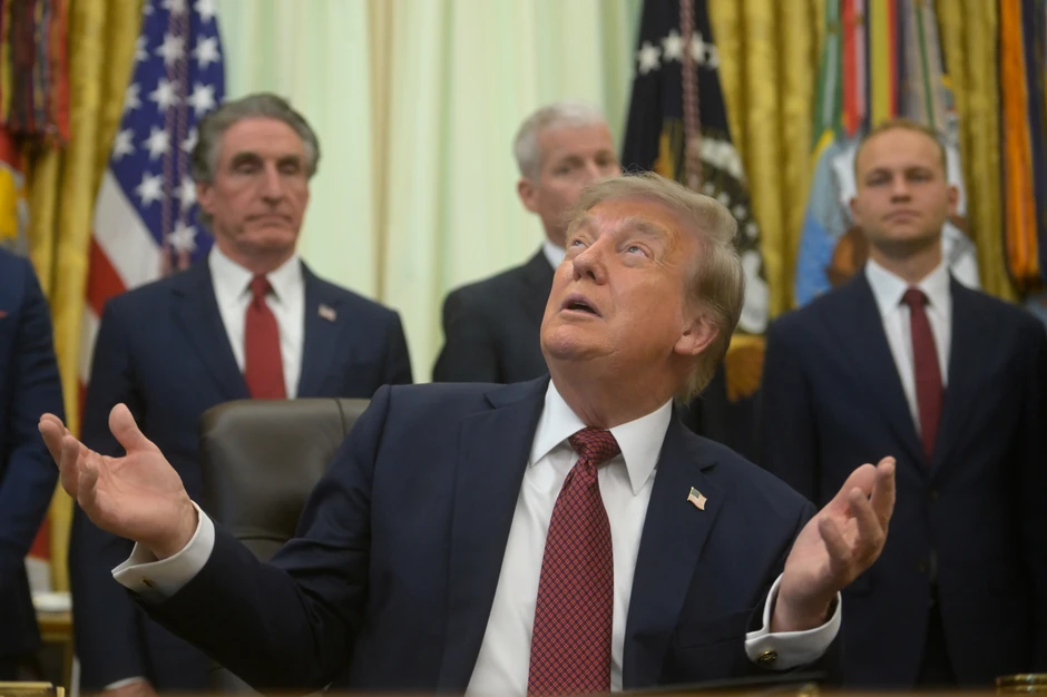 Donald Tramp