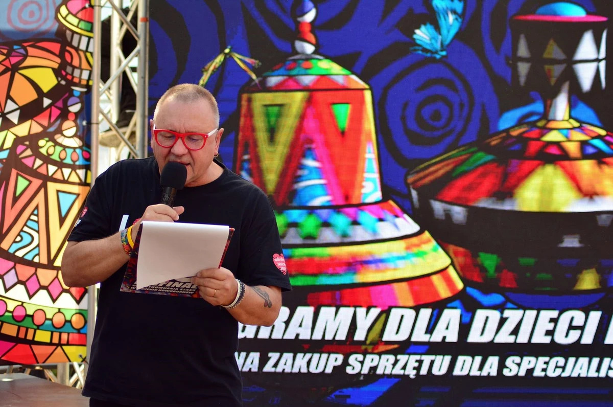 Wyrok za groźby wobec Owsiaka. 38-latek trafi do więzienia