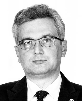 Prof. dr hab. Sławomir Cieślak