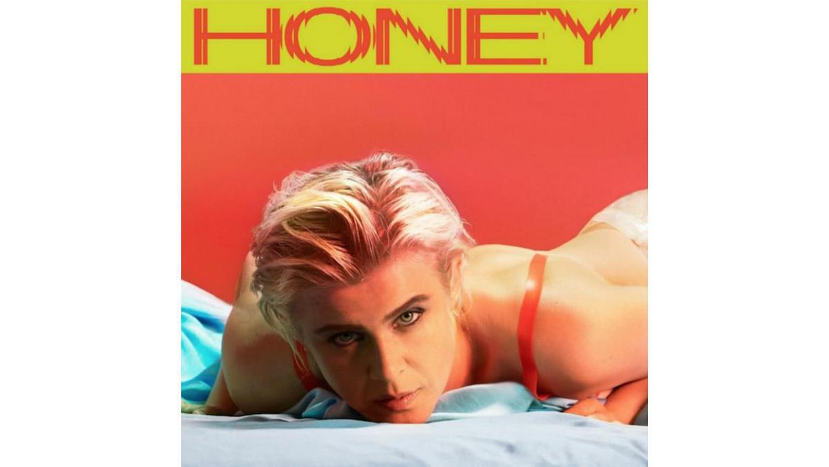 Robyn, „Honey, płyta