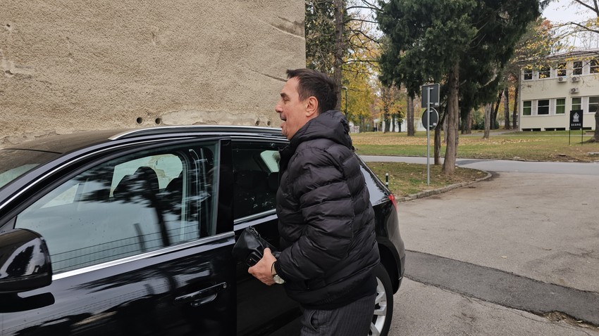 Snimanje "Zvezda Granda"