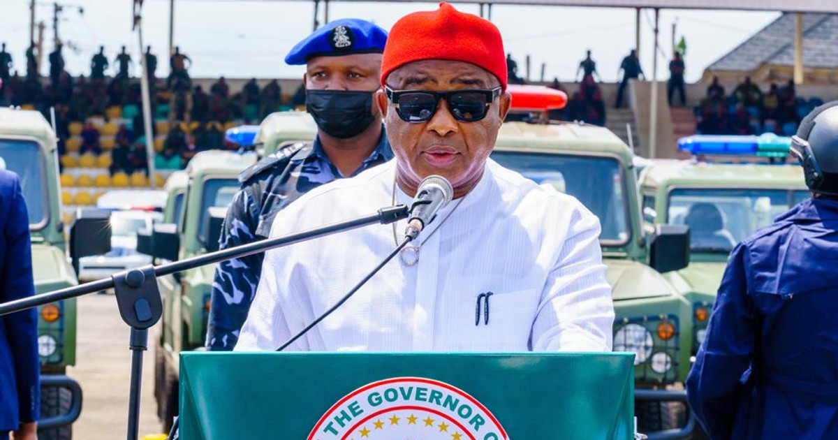 We've rehabilitated 99 roads in Imo in 2 years - Uzodinma - Vimarsana News
