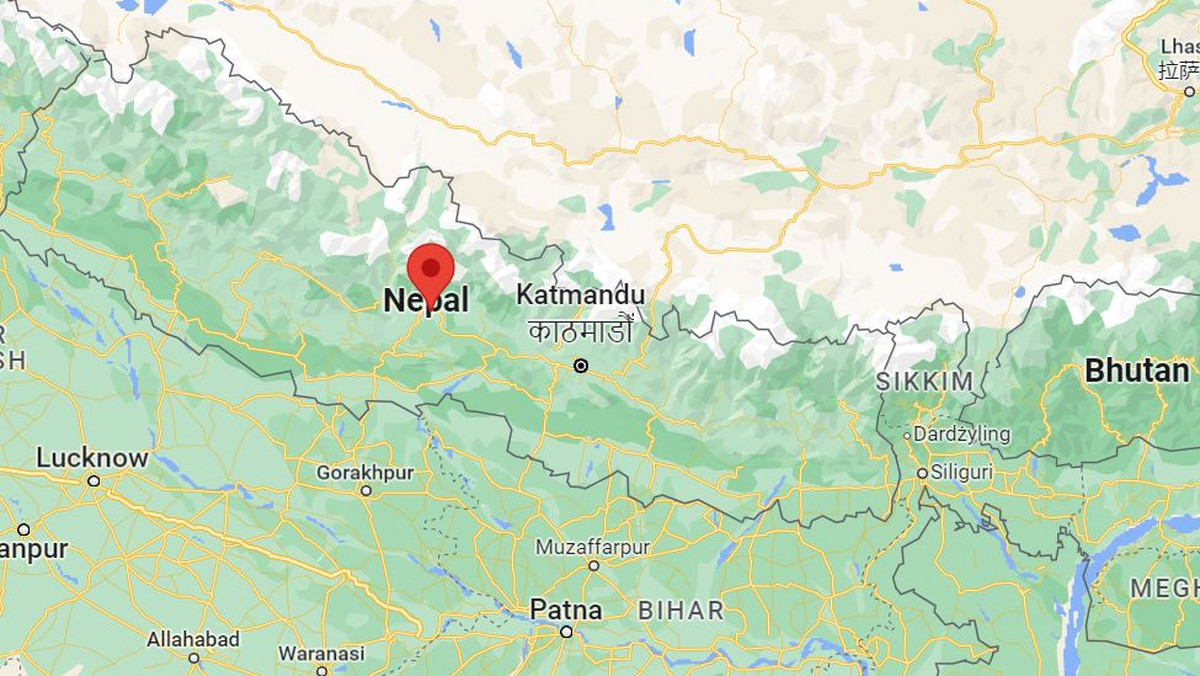 Nepal. Zaginął cywilny samolot z ponad 20 osobami na pokładzie