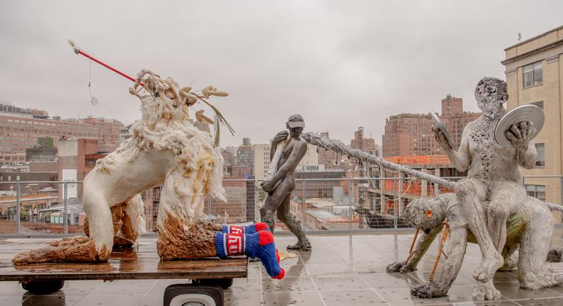 Four Artists Withdraw From Whitney Biennial Over Board Member's Ties to Tear Gas