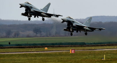 Nad Bałtykiem przechwycono trzy rosyjskie samoloty zwiadowcze