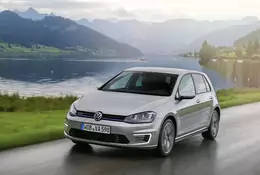 Volkswagen Golf GTE