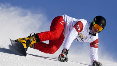 PŚ w snowboardzie: drugie miejsce i życiowy sukces Nowaczyka w Scuol