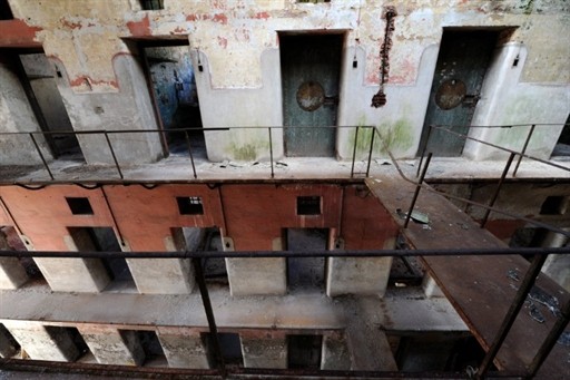 URUGUAY - MUSEUM - PRISON