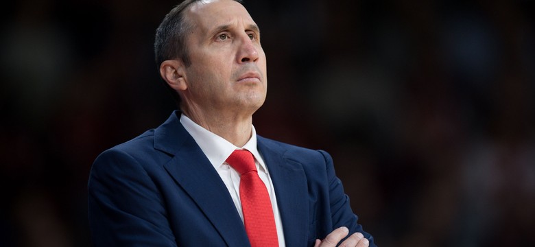 Słynny trener koszykówki David Blatt chory na stwardnienie rozsiane