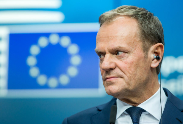 Tusk po wyborze na szefa RE: Bardzo współczuje premier Szydło niewdzięcznej roli