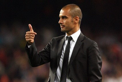 Josep Guardiola