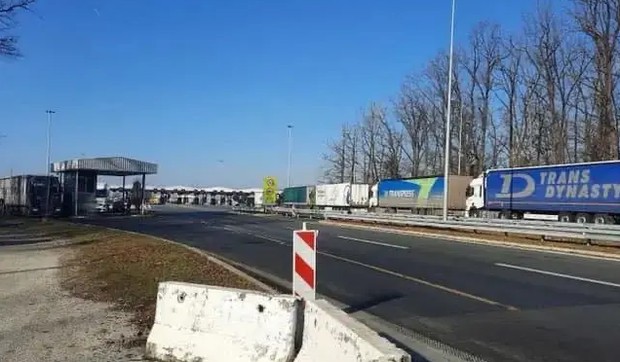 Gužve na granicama