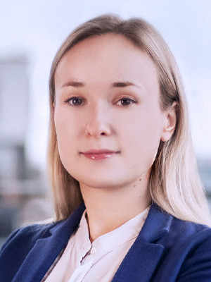 Karolina Klimaszewska, analityczka Otodom