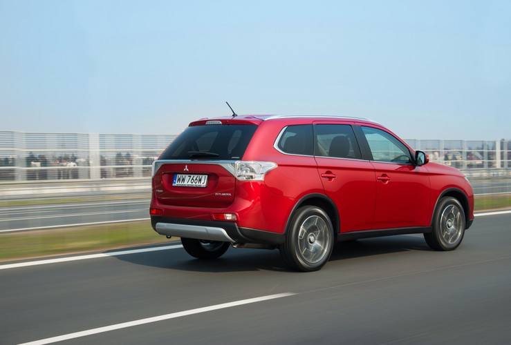 Mitsubishi outlander
