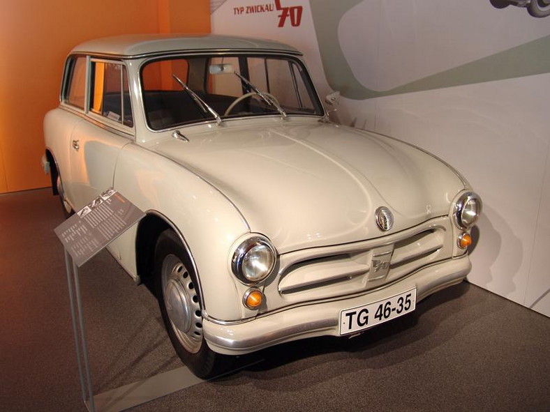 Trabi-EXPO 2009: ogólnopolski zlot w Pogórzu (3.X)