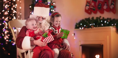 Bądź prawdziwym Mikołajem i stwórz dziecku wyjątkowy prezent!