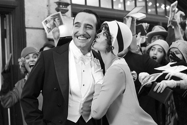 &quot;Artysta&quot;, reż. Michel Hazanavicius (Francja, 2011)