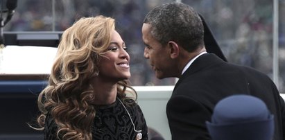 Barack Obama ma romans z Beyonce?