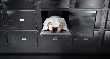 7 creepy things dead bodies do after death