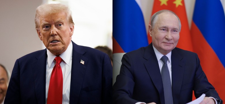 Donald Trump grozi Władimirowi Putinowi. "Wkrótce, nie będę miał innego wyboru"