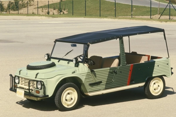 Citroen Mehari