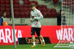 Kolejny piłkarz wypadł z kadry Fornalika. Kosecki kontuzjowany