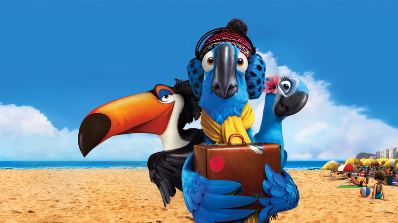 "Rio 2" - kadr z filmu