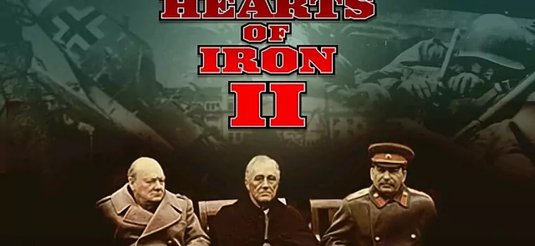 Recenzja: Hearts of Iron II