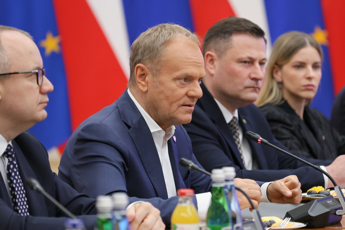 Premier Donald Tusk: Będziemy mieli gotowych 120 ustaw deregulacyjnych