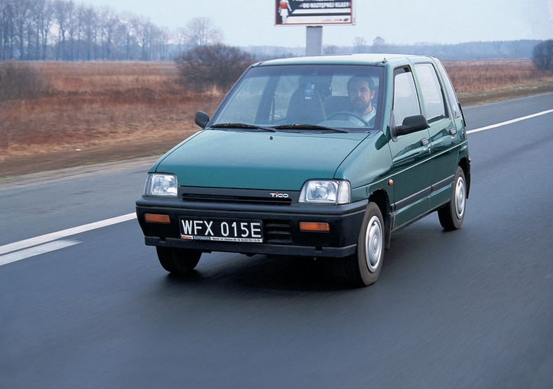 Daewoo Tico 0.8/1998 r. cena 700 zł