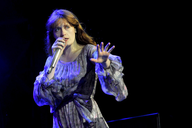 Zagapiłeś się? To nie zobaczysz Florence and The Machine w Polsce