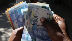 Longest rally in a decade propels South African Rand to world’s best currency