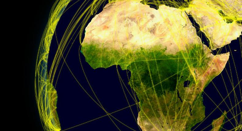 Internet-Africa