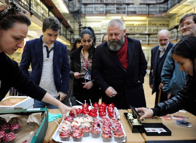 Eat Your Heart Out 2012