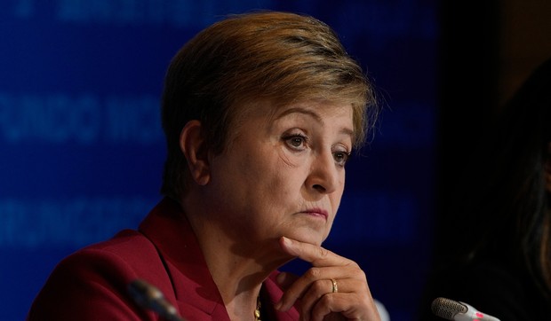 Kristalina Georgijeva