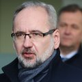 Adam Niedzielski chce przekonywać "kierownictwo polityczne" do obowiązkowych szczepień nauczycieli