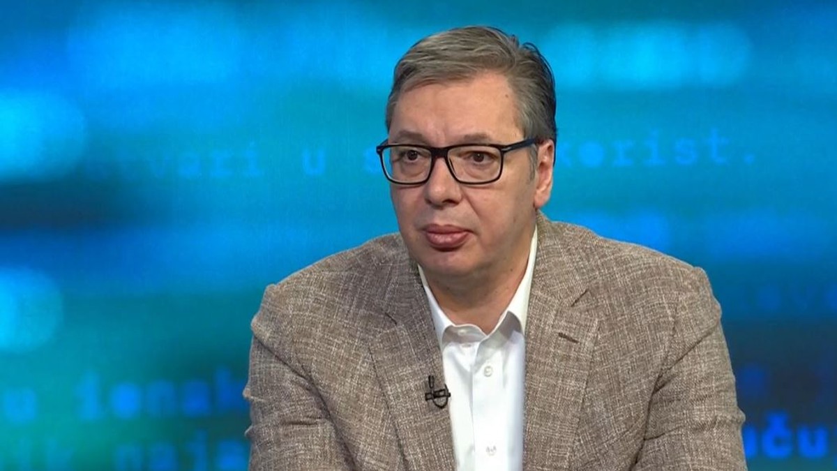 Vučić: "Sada imamo oruđe kojim možemo da rušimo te projektile"