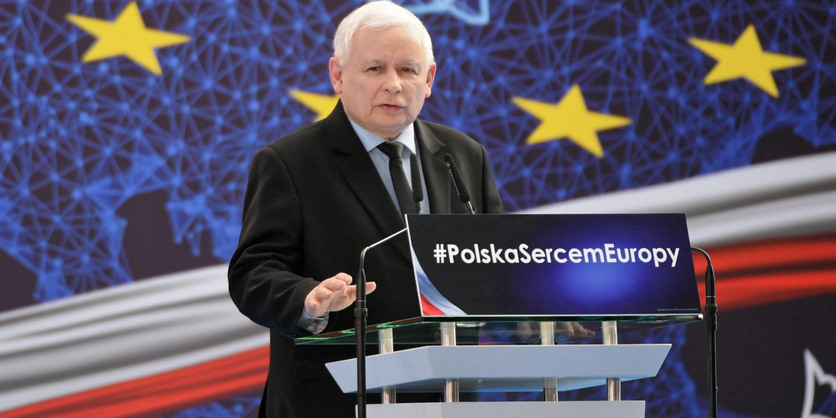 Jarosław Kaczyński