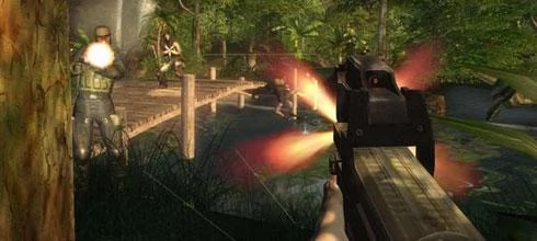 Screen z gry Far Cry Instincts