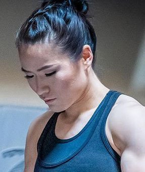 Weili Zhang/UFC