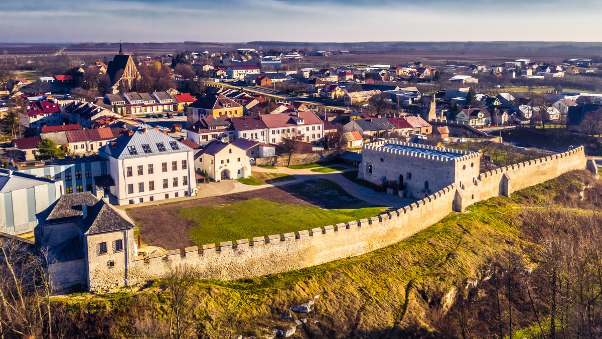 Szydłów. Ewakuacja mieszkańców. Znaleziono niewybuch