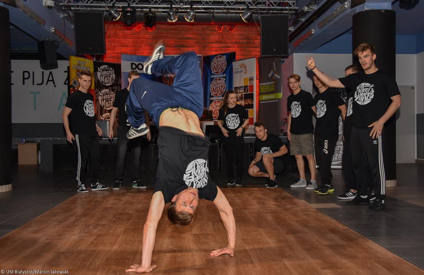 hip-hop, bboying, all styles crew i showcase-to kategorie taneczne turnieju