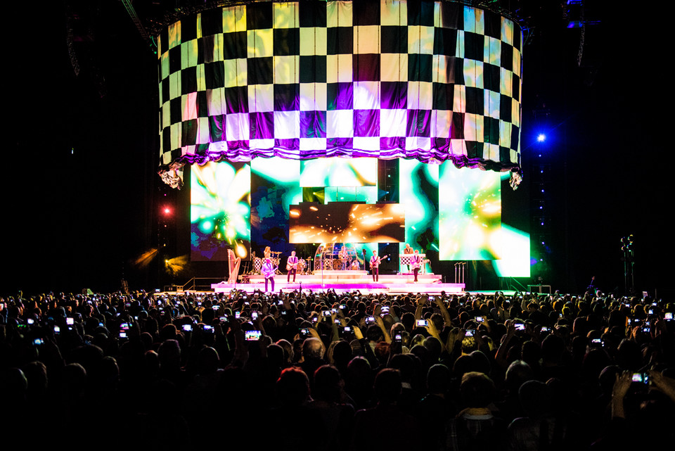 Rod Stewart - koncert w Tauron Arena Kraków