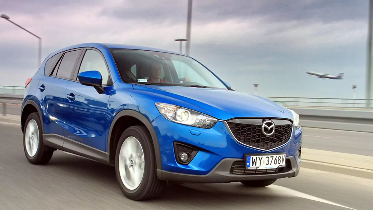 Mazda CX-5: wszechstronny SUV