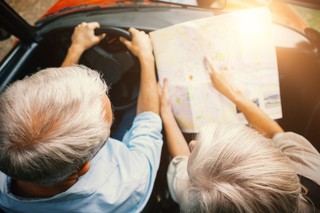 Na majówkę jeździmy parami