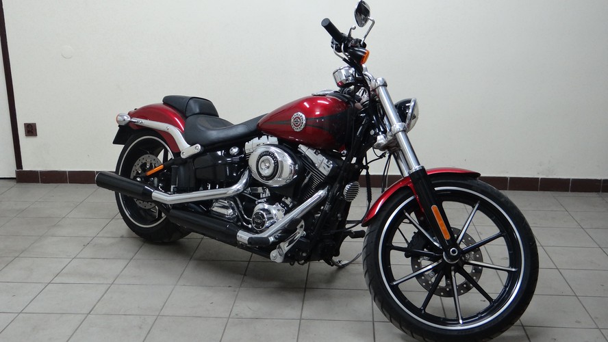 Harley-Davidson Breakout