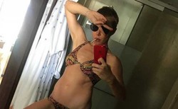 Niepotrzebnie zgoliła głowę? Produkcja o MMA z Warnke została wstrzymana