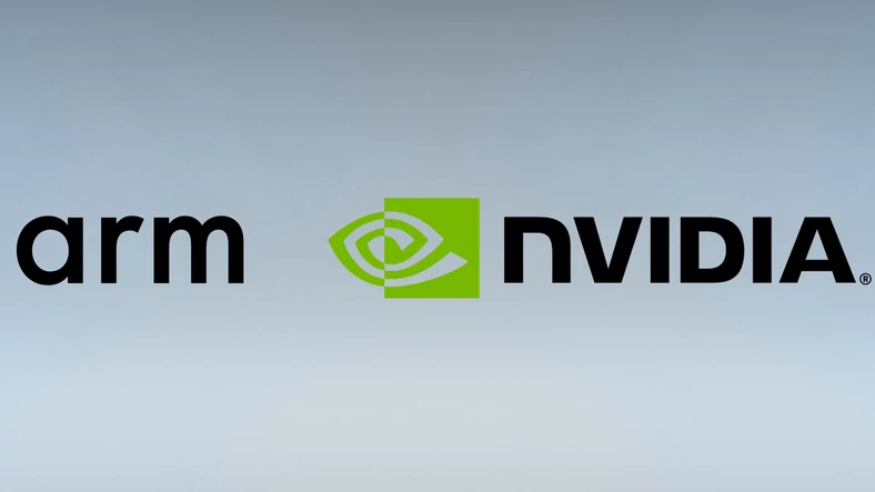 Nvidia przejęła ARM