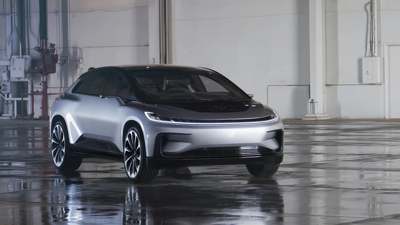 Faraday Future 91